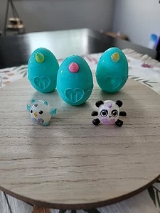 Rainbocorns Itzy Glitzy Surprise Mini Figuren mit extra Ei - Bild 1 von 3