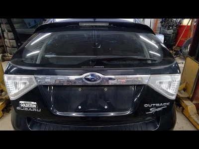 Estación de maletero/portón trasero Wgn con alerón para 08-11 IMPREZA 352664 Foto 1 de 4