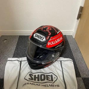 SHOEI X-Fourteen Marquez Black Concept Full Face Helmet S:55-56m From Japan 2 - Bild 1 von 12