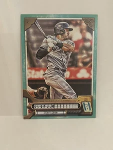 Toppy Gypsy Queen 248 2022 Joey Gallo turquesa - Imagen 1 de 2