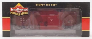 InterMountain 48312-04 HO Scale Canadian National FMC 5283 Cu Ft Boxcar #555121 - Picture 1 of 2