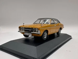 Corgi Vanguards VA10302 1:43 Scale Ford Cortina MKIII GXL Maize Yellow RARE - Picture 1 of 5