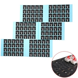 PCB Switch Pad Pads Stickers Foam EVA PE PORON Material for gasket improve so-yg - Zdjęcie 1 z 15