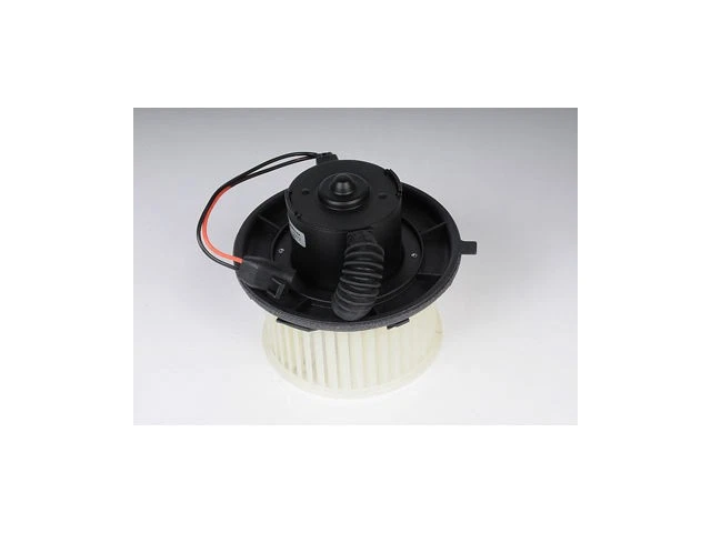 HVAC Blower Motor and Wheel For 2000-2002 GMC Yukon XL 1500 2001 MJ995FP — 第 1/1 张图片