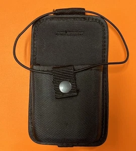 Tru Spec Universal Duty Radio Pouch BLACK NYLON - Picture 1 of 2
