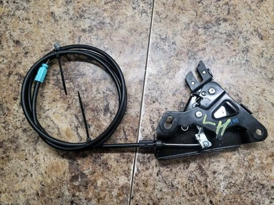 TOYOTA SIENNA 2011-2020 TRASERO IZQUIERDO CONDUCTOR PUERTA CORREDERA PESTILLO CONTROL CABLE OEM Foto 1 de 2