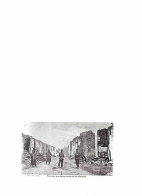 CPA - GUERRE 14/18 - DANNEVOUX / MEUSE - Photo 1/2