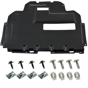 Citroen C5 2001-2004 diesel 2.2 HDI CARTER RIPARO MOTORE INFERIORE + CLIPS - Imagen 1 de 4