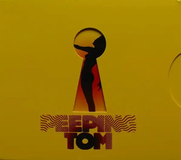 CD Peeping Tom DIGIPAK SLIDER Ipecac - Bild 1 von 1