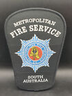 Metropolitan Fire Service South Australia Straż pożarna USA Ameryka Patch Badge