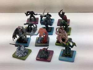 Figura Figuras Miniatura Dreambade - Lote de 12 Figuras - Imagen 1 de 5