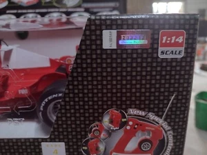 NIKKO RC Formula Evolution Ferrari F2005 1:14 SCALE/NEW - Picture 1 of 5