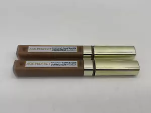 Lot of 2 L'Oreal Paris Age Perfect Radiant Concealer 270 Sienna - Picture 1 of 3