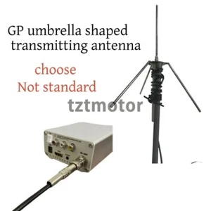 TV-TX200 VHF/UHF Analog TV Transmitter For HD/AV Input Analog Signal Transmitter - Bild 1 von 22