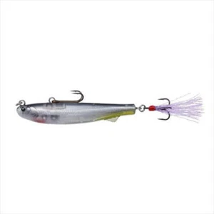 Tiemco Bass Lure Glimmer 7 Light #23 SF Neon Shad - Picture 1 of 1