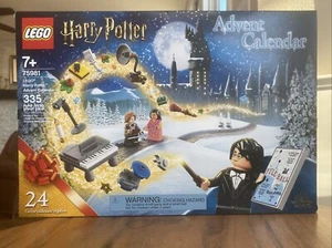 LEGO Harry Potter: LEGO Harry Potter Calendario de Adviento (75981) - Imagen 1 de 13