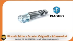 AMMORTIZZATORE ANTERIORE ORIGINALE PIAGGIO VESPA GTS 125 300 2020 2021 2022 - Imagen 1 de 1