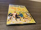 Shop Of Locos the Marx Brothers Groucho Boy DVD Sealed New Sealed