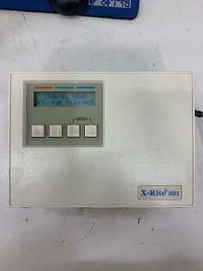 X-Rite 891 Densitometer - Picture 1 of 1