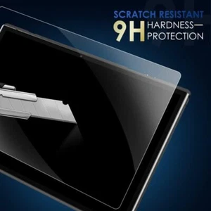Universal 10.1 Inch Android Tablet PC 9H Tempered Glass Screen Protector Film S - Picture 1 of 12
