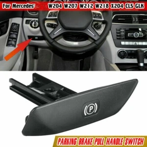 For Mercedes C E W204 W207 W212 Parking Brake Release Handle Direct Replacement - Picture 1 of 8