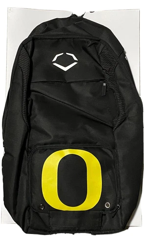 Oregon Ducks PE Player Exclusive Team Issued EvoShield Backpack BRAND NEW Cover