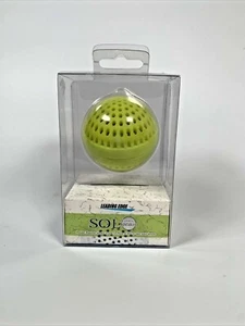 Altoparlante Bluetooth Wireless Leading Edge Solo con Protezione in Gomma Lime - Foto 1 di 3
