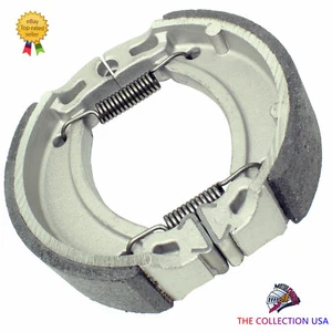 ZAPATOS DE FRENO TRASEROS PARA YAMAHA TT-R90 TT-R90E 2000 - 2007 - Imagen 1 de 1
