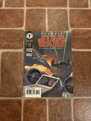 CLÁSICO STAR WARS, HACE MUCHO TIEMPO #6 Dark Horse 1ª Edición 1999 ENVÍO GRATUITO Foto 1 de 4