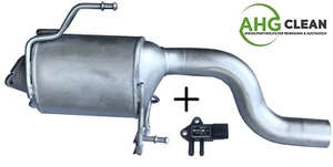 Original Dieselpartikelfilter DPF Audi Q7 VW Touareg 3.0 TDI inkl. Bosch Sensor - Bild 1 von 3