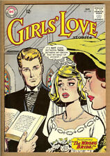 Girls' Love Stories #100 VG 4.0 (1964 DC Comics) Jay Scott Pike Cover