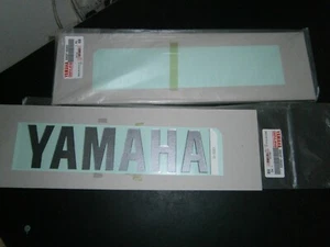 Yamaha YZF600R Thundercat 1998 Decalcomania emblema padella ventre 99237-00320 - Foto 1 di 5