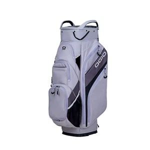 Ogio Golf 2024 Woode Cart Bag COLOR: Harbor Mist Top: 15-Way - Picture 1 of 6