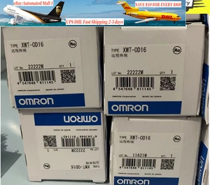 New XWT-OD16 OMRON XWT-OD16 module - Picture 1 of 2