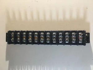 Magnum TB3 Terminal Block 12 Position NEW - Picture 1 of 1