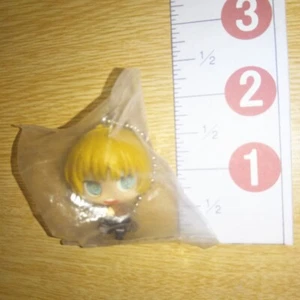 A45001 Attack on Titan Mascota Llavero Armin Arlelt - Imagen 1 de 3