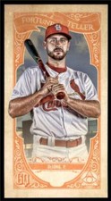 2020 Gypsy Queen Fortune Teller Mini #FTM-6 Paul DeJong