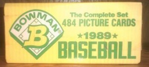 1989 Bowman #3 Jose Bautista ~ MLB Trading Card Baseball