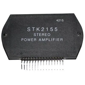 Hybrid-IC STK2155 80x45mm Stereo Leistungsverstärker - Picture 1 of 1