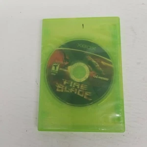 Microsoft Xbox Fire Blade Simulation Video Game, Disc Only, Midway, 2002 - Picture 1 of 5