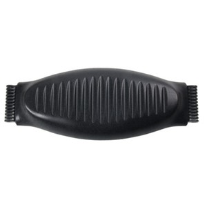 NEW Lumbar Back Support Pad Size B For Herman Miller Classic Aeron Chair Black