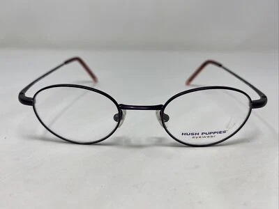 Hush Puppies HP415 IN 43-20-140 Purple/Indigo Full Rim Eyeglasses Frame SK63 - Изображение 1 из 4