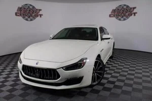 2019 Maserati Ghibli S Q4 GranLusso Sedan 4D - Picture 1 of 12