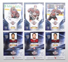 2020 Sereal KHL 19/20 Leaders Dinamo Riga BASE Pick a Player Card