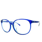 Maui Jim Water Lily Sunglasses MJ 796-08D Blue Purple Round Frames 62[]14 140