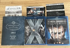 X-Men Apocalypse/Wolverine/First Class Target Exclusive 1983 X-Men Yearbook! - Picture 1 of 12