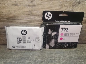 Testina di stampa originale HP LATEX 792 luce magenta/magenta CN704A lattice 210 280 260 - Foto 1 di 2