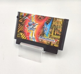 Konami Crisis Force Crisis Force Famicom Software FbL67