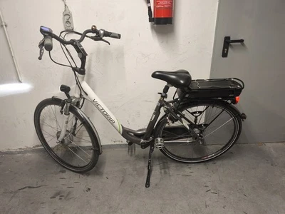 E- Bike Victoria 28 Zoll-8 Gang-36V TranzX Akku 11Ah - Bild 1 von 4