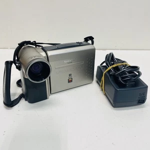 Sharp Viewcam VL-E765 8mm Video8 Camcorder - Picture 1 of 8